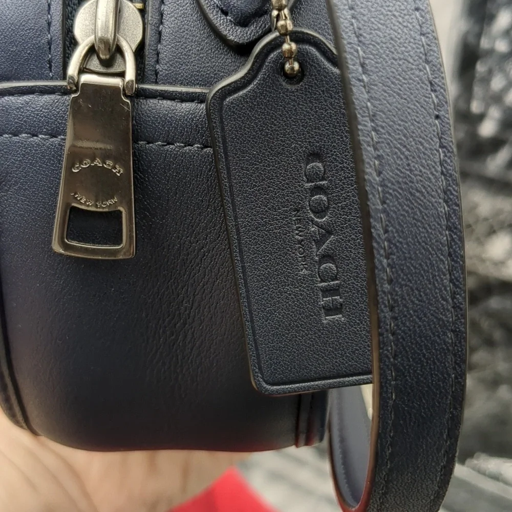 Coach re-edition canteen bag